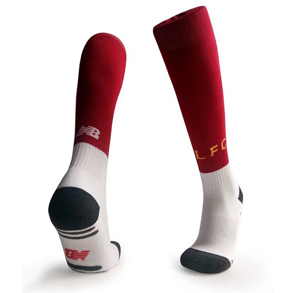 Calcetines Liverpool Replica Primera Ropa 2019/20 Rojo